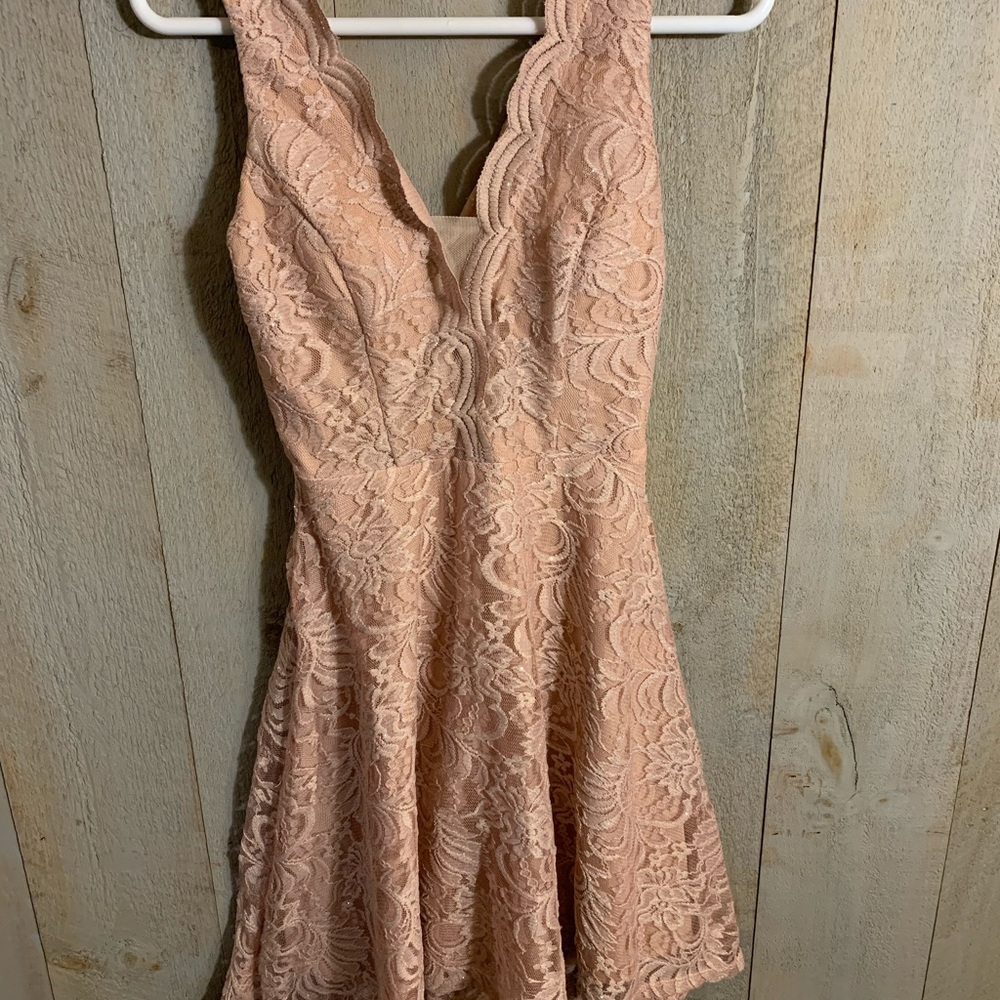 Size 1 Formal Dress